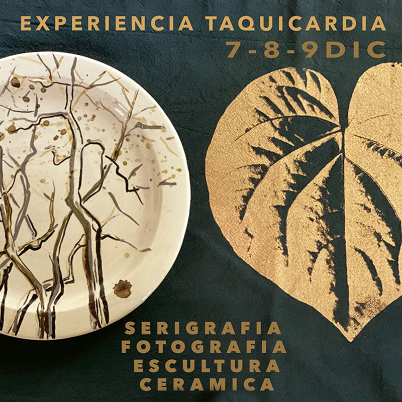 experiencia taquicardia